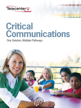 Rauland Telecenter brochure 